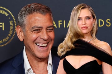 "Ich sterbe gleich, ich halte das nicht aus!": Schauspielerin enthüllt Date mit George Clooney