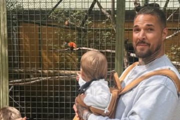 TV-Star macht sich Sorgen um sein Baby: "Es wird immer schlimmer"
