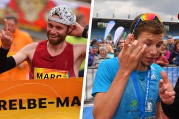 Oberelbe-Marathon heute: Marcel Bräutigam sagt Rekordjagd ab!