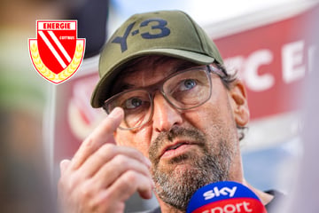 Spiel "zerwechselt"? So erklärt Wollitz die unfassbare Fürth-Pleite von Energie