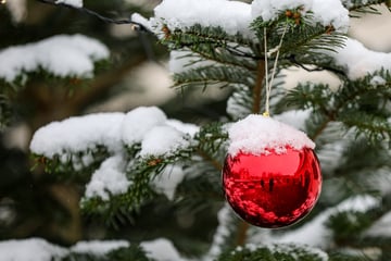 Schnee an Weihnachten? Das sagen die Prognosen