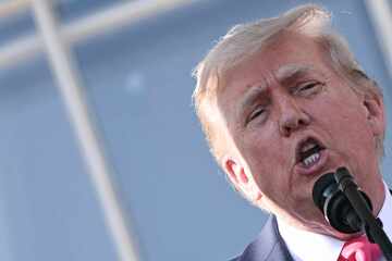 Trump says he has signed "probably 12" tariff letters to be sent out on Monday