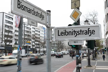 Berlin: Peinlich-Panne in Berlin: In diesem Straßenschild steckt ein Rechtschreibfehler