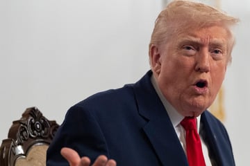 Ukraine-Krieg: Trump unsicher, ob Selenskyj Friedensplan gutheißt