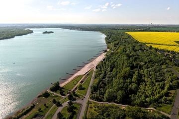 Leipzig: 300.000-Euro-Upgrade: Dieser Strand am Markkleeberger See glänzt jetzt wie neu