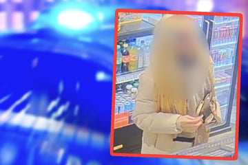 Diese junge Blondine soll Opfer in Hinterhalt gelockt haben