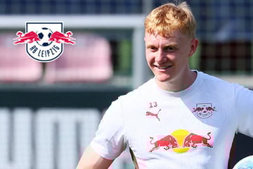 RB-Leipzig-Blog: Seiwald verrät seinen Spieltags-Ablauf