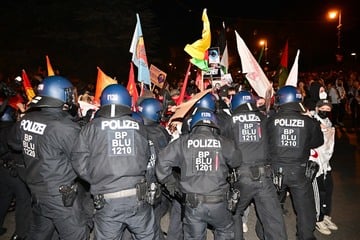 Berlin: Doch nicht so friedlich? Polizeigewerkschaft zieht kritisches Fazit zum 1. Mai