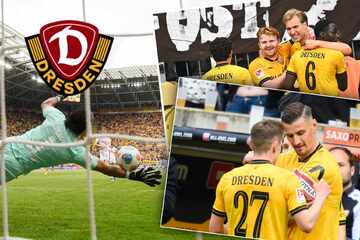 Dynamo-Noten gegen Kiel: Ein Elfer-Held, ein Doppelpacker und der perfekte Abschied!