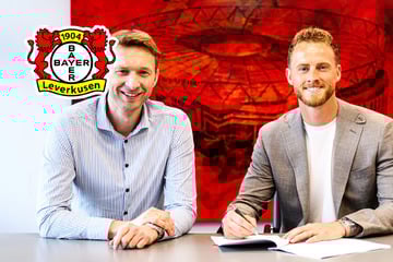 Konkurrenz für Hradecky: Bayer Leverkusen stellt neuen Keeper vor