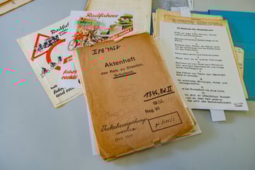 Dresden: Verkehrserziehung in den 1930er-Jahren: Als für Radfahrer noch die "10 Gebote" galten