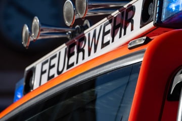 Frankfurt: Brand in Frankfurt: Anwohner wählen Notruf, Mann in Klinik