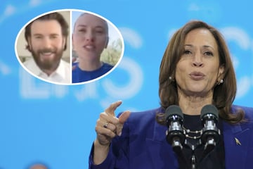 Wahl-Boost für Kamala Harris: Die "Avengers" stehen an ihrer Seite!