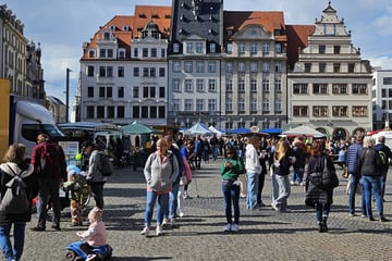 Leipzig: Live-Musik, Delikatessen und Wein-Genuss: Zweiter Leipziger Abendmarkt steht in den Startlöchern