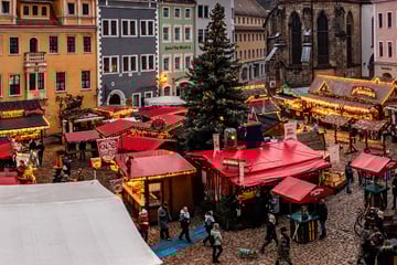 Meißner Weihnachtsmarkt ist besonders früh dran