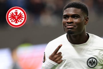 Nach Rassismus-Eklat: Eintracht-Star Ebimbe äußerst sich erstmals öffentlich