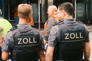 Baustellen-Kontrollen in Thüringen und Sachsen: Über Hundert Zöllner im Einsatz
