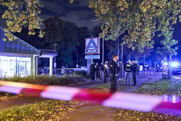 Berlin: Schüsse auf Aldi-Parkplatz: Mordkommission ermittelt