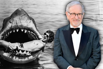 "Mommy, hilf mir" - Steven Spielberg erinnert sich an Horror-Dreh von "Der Weiße Hai"