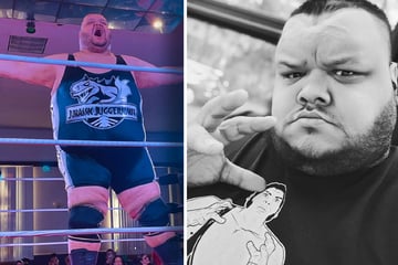 Todesdrama bei Wrestling-Show: "The Jurassic Juggernaut" stirbt im Ring