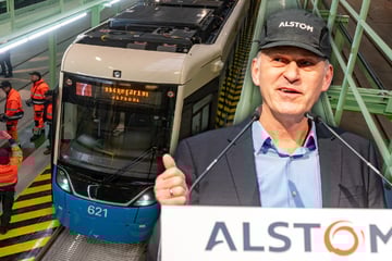Alstom baut Standort Bautzen aus