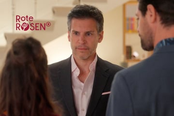 Rote Rosen: "Rote Rosen": Richard verführt erst Franka und dann ihren Bruder
