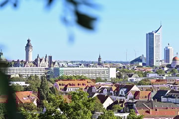 Leipzig: "Viele Unwägbarkeiten": Leipzig verhängt Investitionsstopp