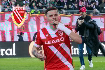 Erster Cottbuser spricht offen über Aufstiegs-"Traum" in der Kabine: Wollitz den Tränen nahe!