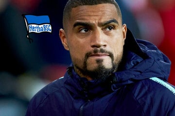 Hertha hammer?  Kevin-Prince Boateng's return to Berlin is on the horizon