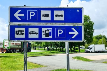 Unfall A4: Explosion legt Raststätte an der A4 lahm