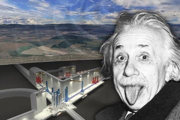 Landtag unterstützt Lausitzer Bewerbung um Einstein-Teleskop