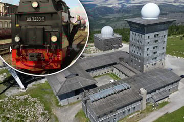 Im Harz tut sich was: Das ist für den Brockenumbau 2026 geplant