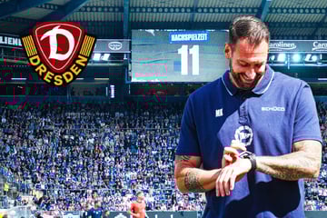 Elf Minuten Nachspielzeit beim Dynamo-Sieg: Worüber regt sich Bielefeld auf?