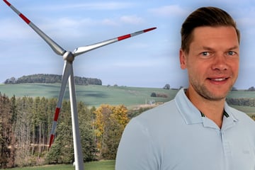 Chemnitz: Anwohner kämpfen gegen Windpark-Pläne im Süden von Chemnitz