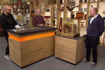 Bares für Rares: "Bares für Rares"-Gast fordert 1000 Euro für Schrott-Objekt, Experte platzt der Kragen