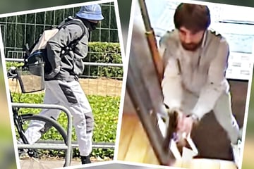 Frankfurt: Mit Schusswaffe und Hammer: Fahndung nach Raubüberfall auf Juwelier