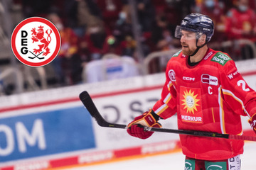 DEG-Kapitän Barta trifft wieder und zieht mit Legende Doucet gleich