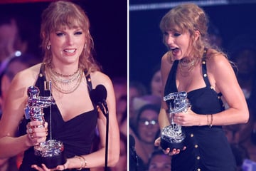 Taylor Swift takes center stage with new ARIAs nom and Swifties are all in