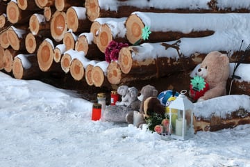 Nach Tod eines Jungen (†11) bei Schlittenunfall: Polizei befragt Zeugen
