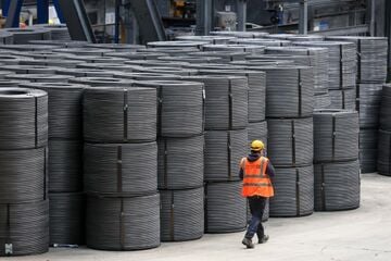 Stahltarife: Dritte Runde zwischen IG Metall und Arbeitgeber ohne Ergebnis