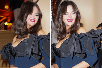 Selena Gomez wows with stunning back-to-back fashion in Cannes