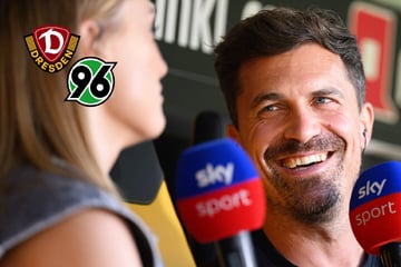 Dynamo gegen Hannover live: Hier wird die Partie heute übertragen