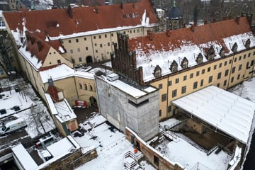 Giftige Altlasten im Dach: Was beim 15,6-Millionen-Umbau des Lutherhauses ans Licht kommt