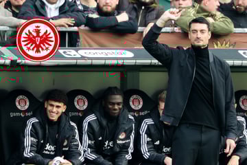 Eintracht-Ärger über "verlorene Punkte" auf St. Pauli: Was Riera jetzt fordert