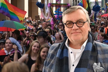 Leipzig: Hape Kerkeling ist Botschafter des Leipziger CSD: "Lass uns zeigen, wie bunt und sicher du bist!"