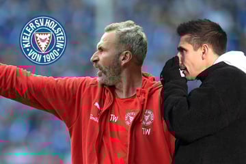 Offiziell! Holstein Kiel entlässt Marcel Rapp und macht Tim Walter zum Nachfolger