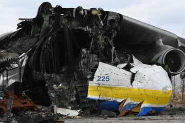 Evakuierung nach Leipzig stand kurz bevor: Hätte die legendäre Antonov gerettet werden können?