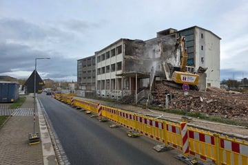Dresden: Altes Firmengelände wird herausgeputzt für neue Zwecke