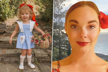 Mutter findet Zettel in Vinted-Kleid ihrer Tochter: Was darauf steht, macht sie sprachlos