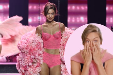 Gigi Hadid bricht in Tränen aus: So sehr litt sie unter Bodyshaming
